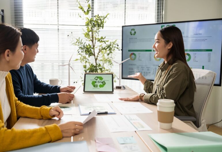 ESG Priorities
