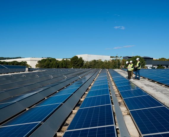 Industrial Solar