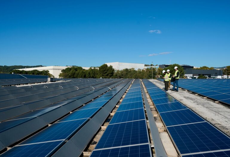 Industrial Solar